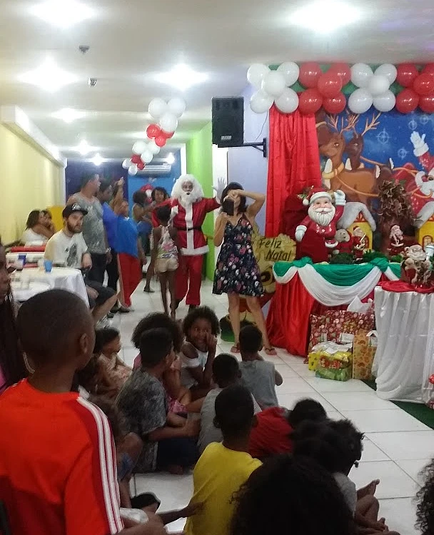Casa de Festas Brincando na Vila
